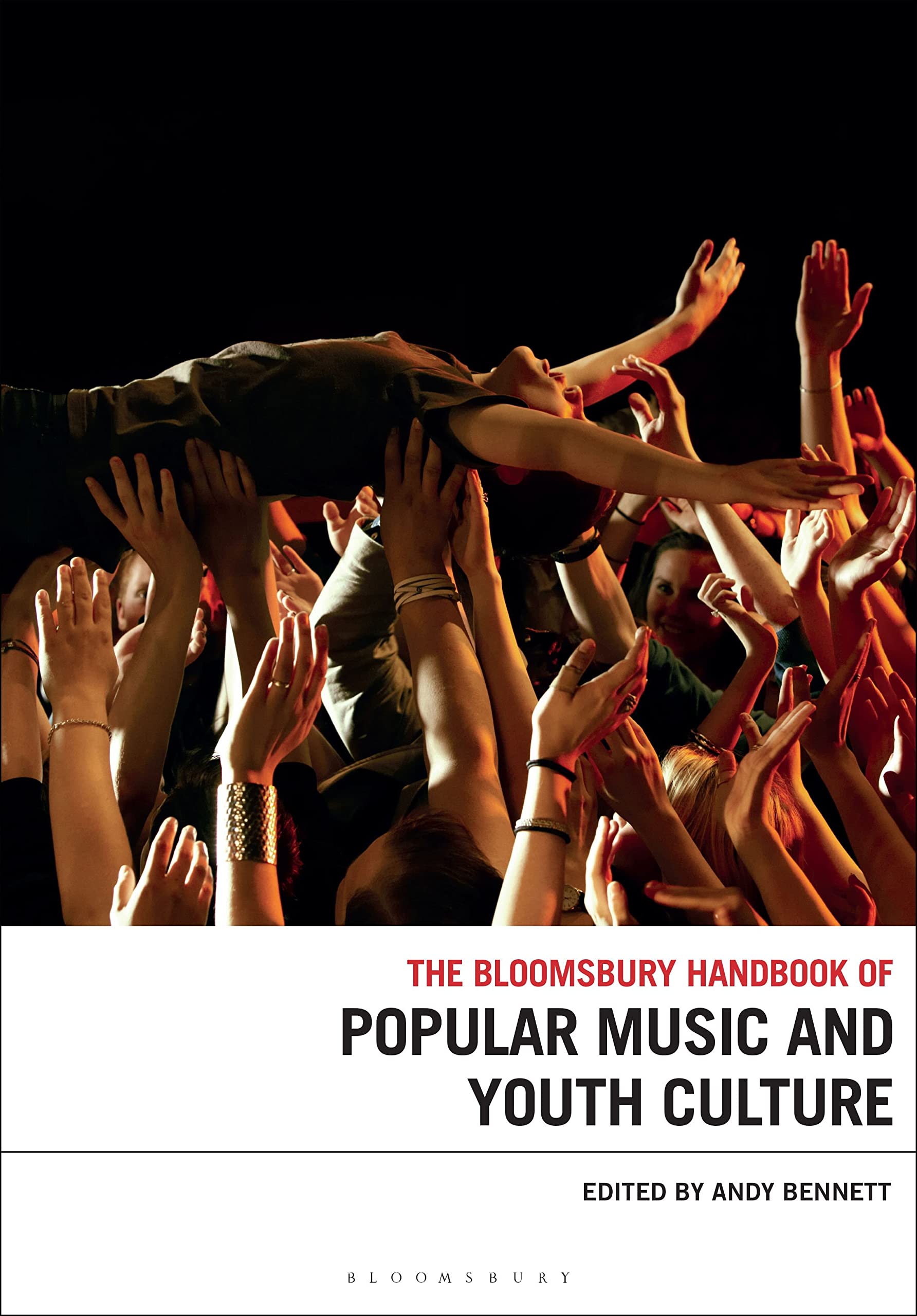 The Bloomsbury Handbook of Popular Music and Youth Culture Books