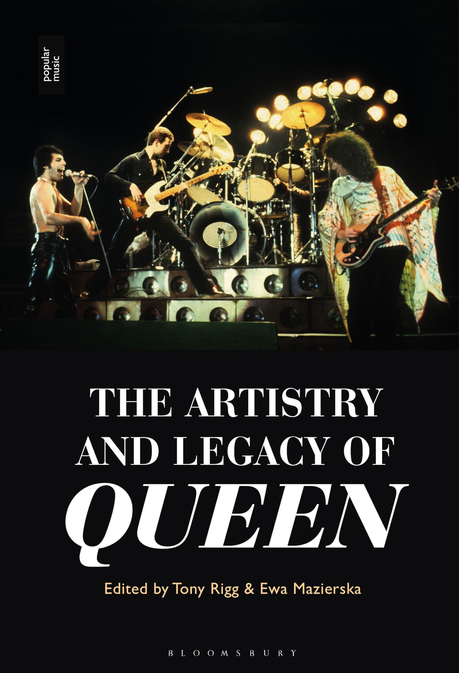 The Artistry and Legacy of Queen Social Sciences