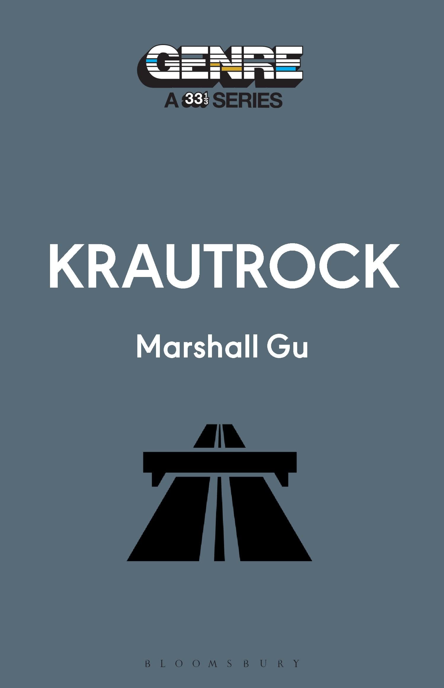 Krautrock (Genre: A 33 1/3 Series) Arts & Music