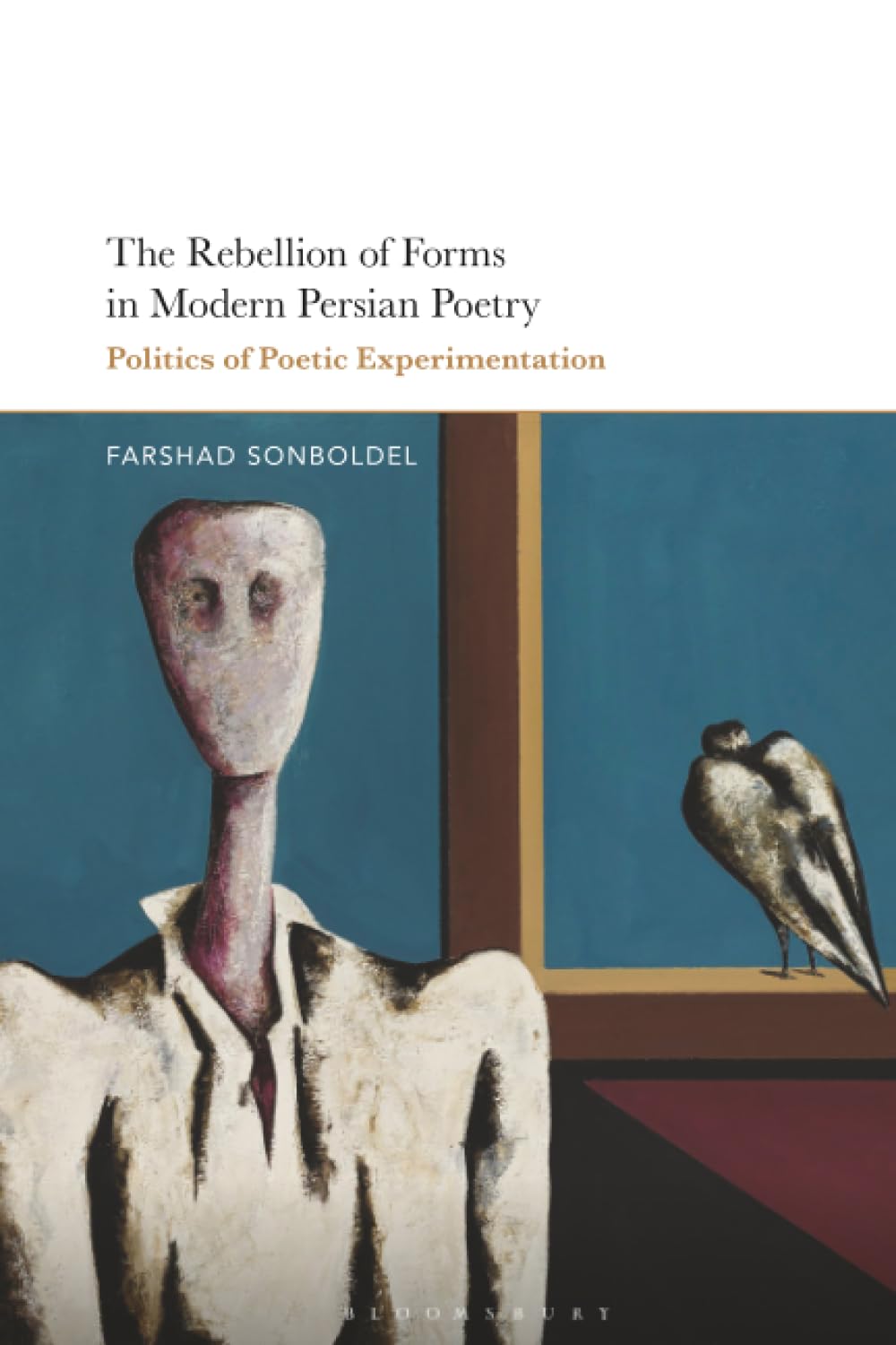 The Rebellion of Forms in Modern Persian Poetry Contemporary literature