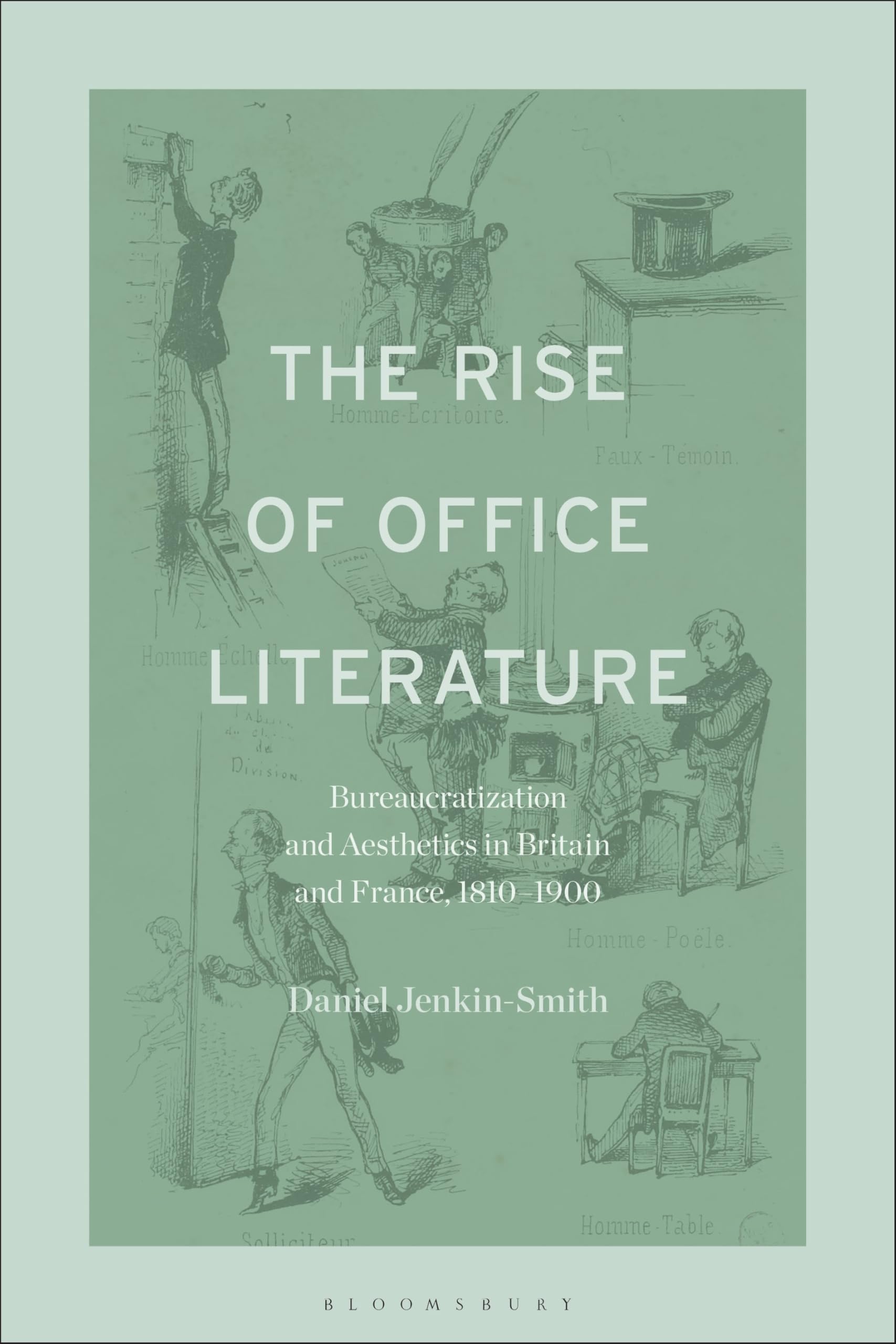 The Rise of Office Literature Contemporary literature