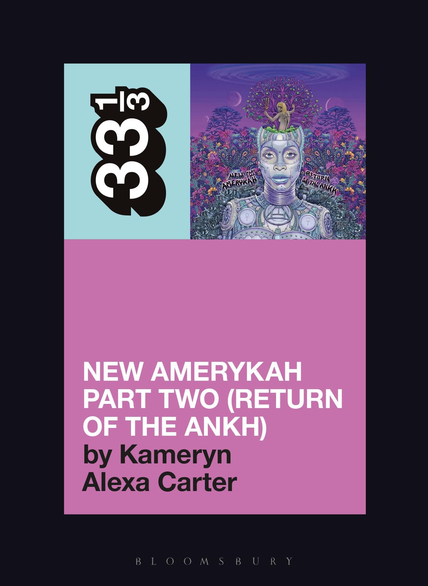 Erykah Badu's New Amerykah Part Two (Return of the Ankh) Arts & Music