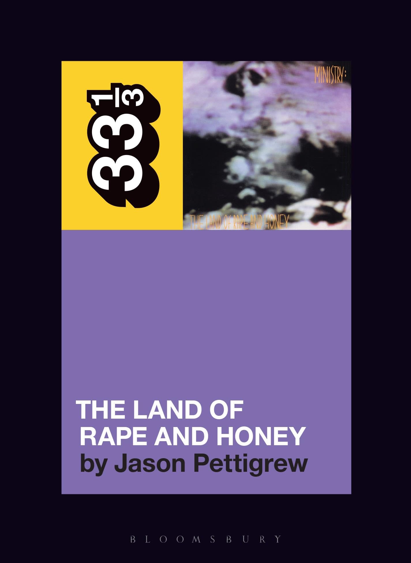 Ministry's The Land of Rape and Honey Pop culture