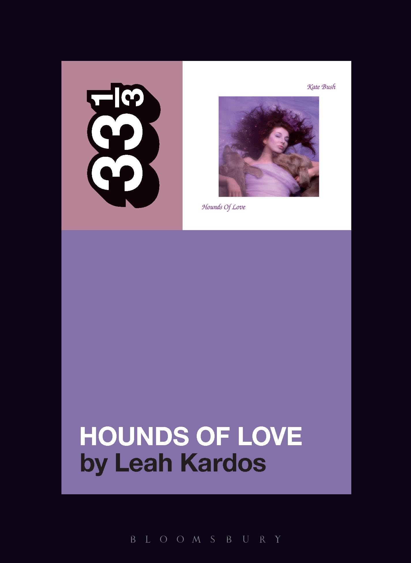 Kate Bush's Hounds Of Love (33 1/3) Pop culture