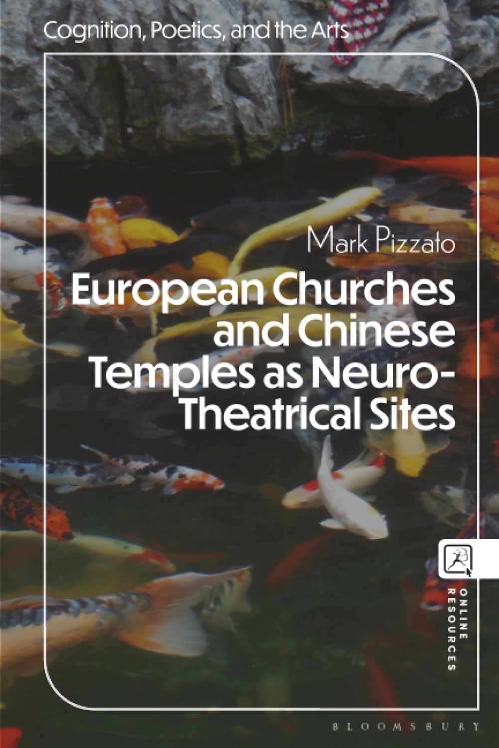 European Churches and Chinese Temples as Neuro-Theatrical Sites Books
