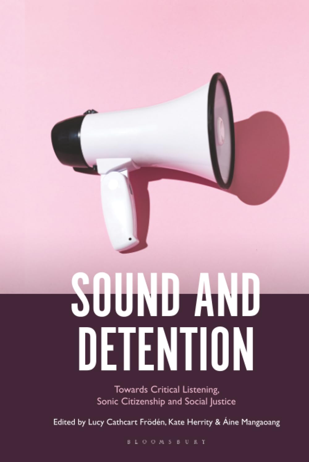 Sound and Detention Books