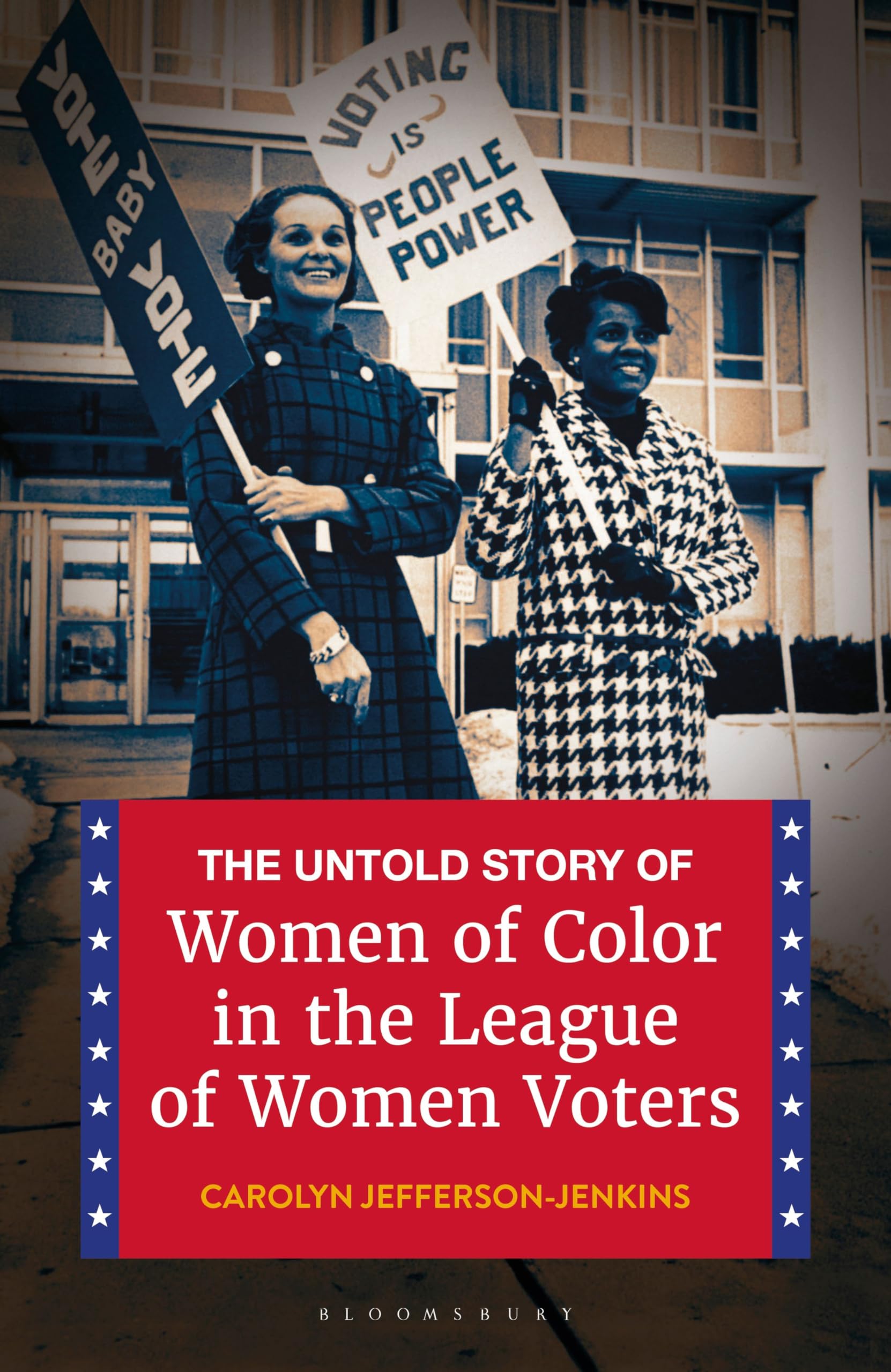 The Untold Story of Women of Color in the League of Women Voters Books
