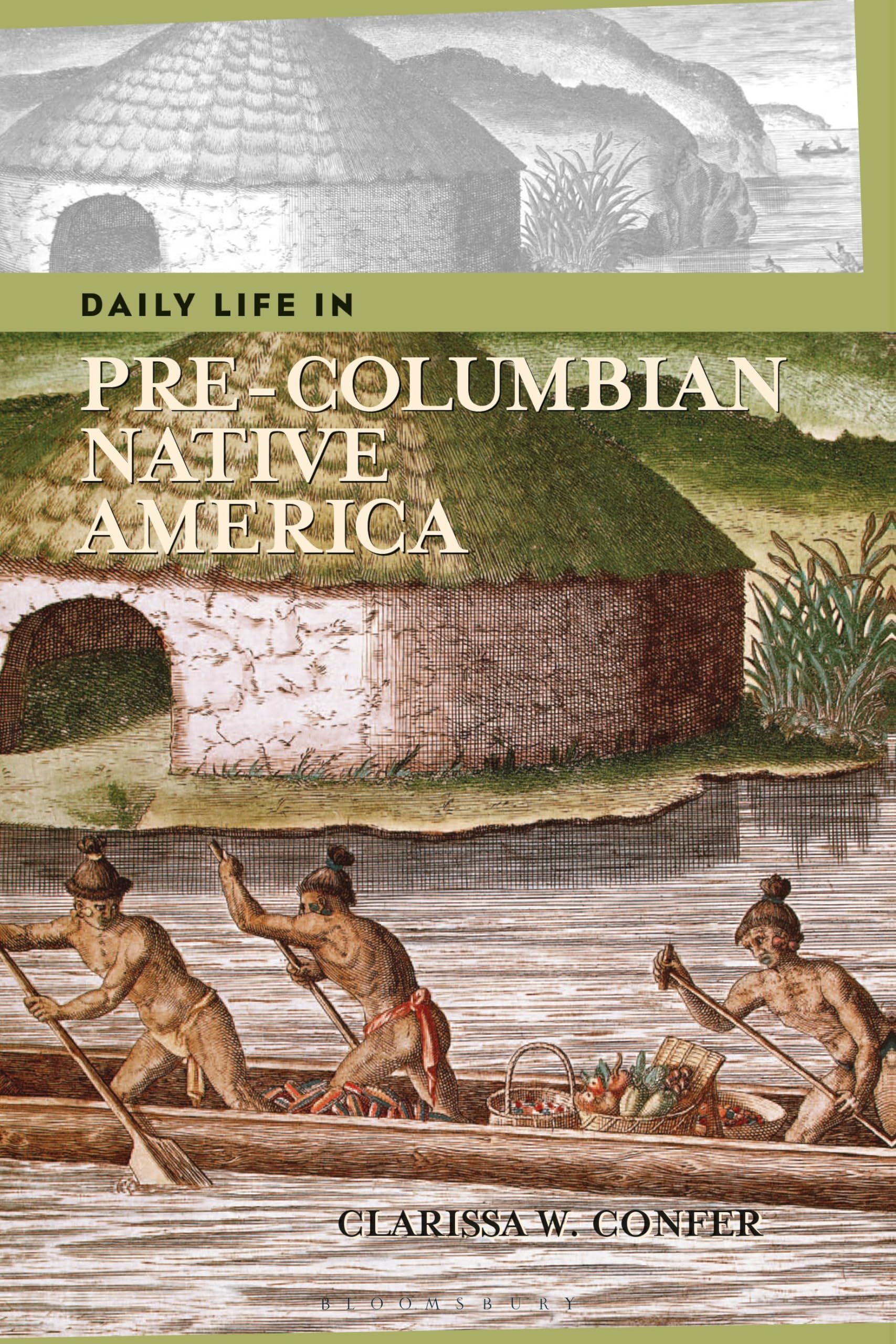 Daily Life in Pre-Columbian Native America Law