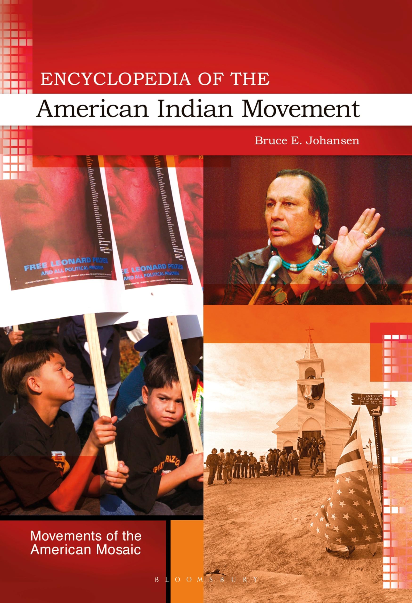 Encyclopedia of the American Indian Movement Law