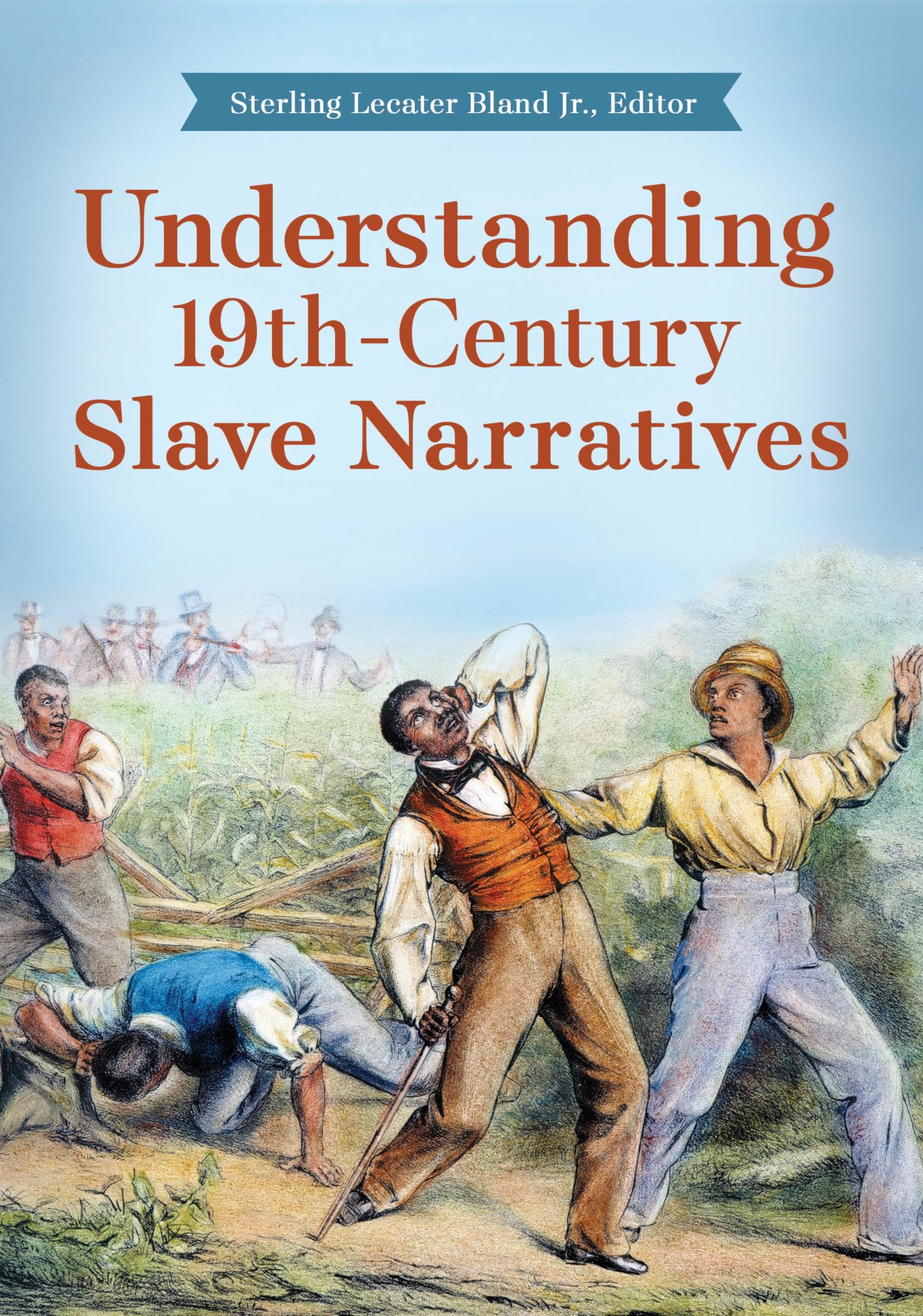 Understanding 19th-Century Slave Narratives Law
