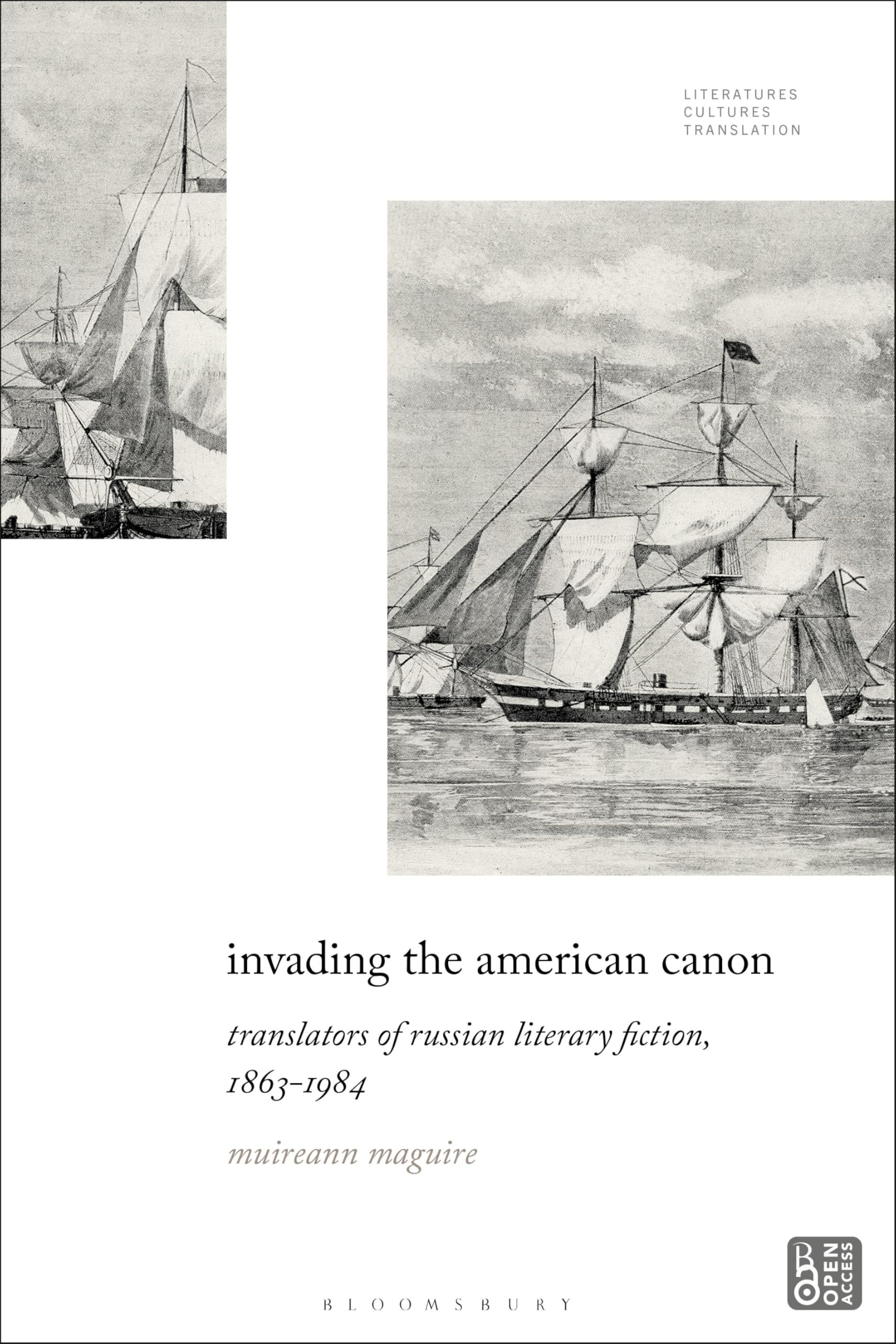 Invading the American Canon Social Sciences