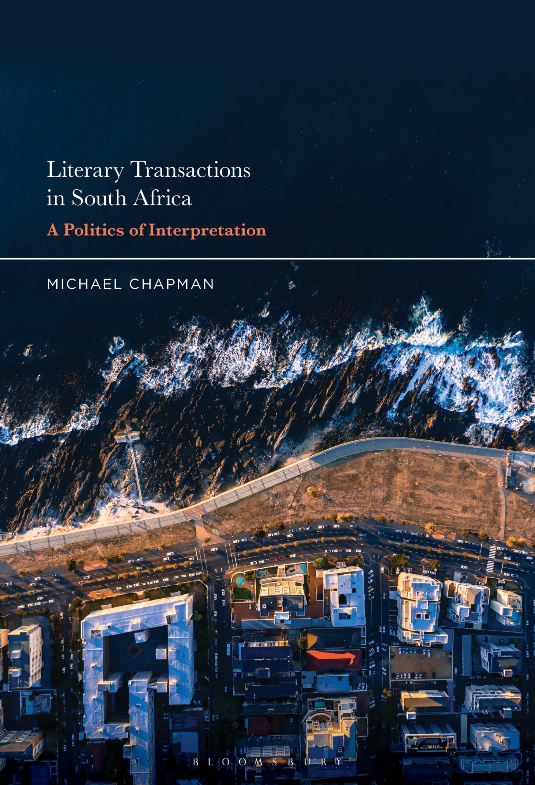 Literary Transactions in South Africa Contemporary literature