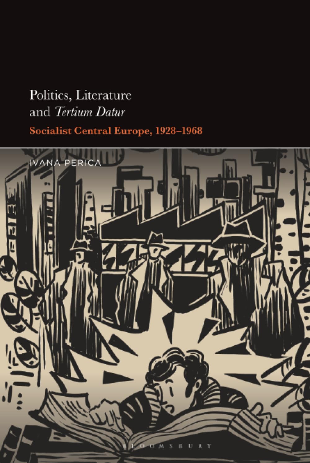 Politics, Literature and Tertium Datur Contemporary literature