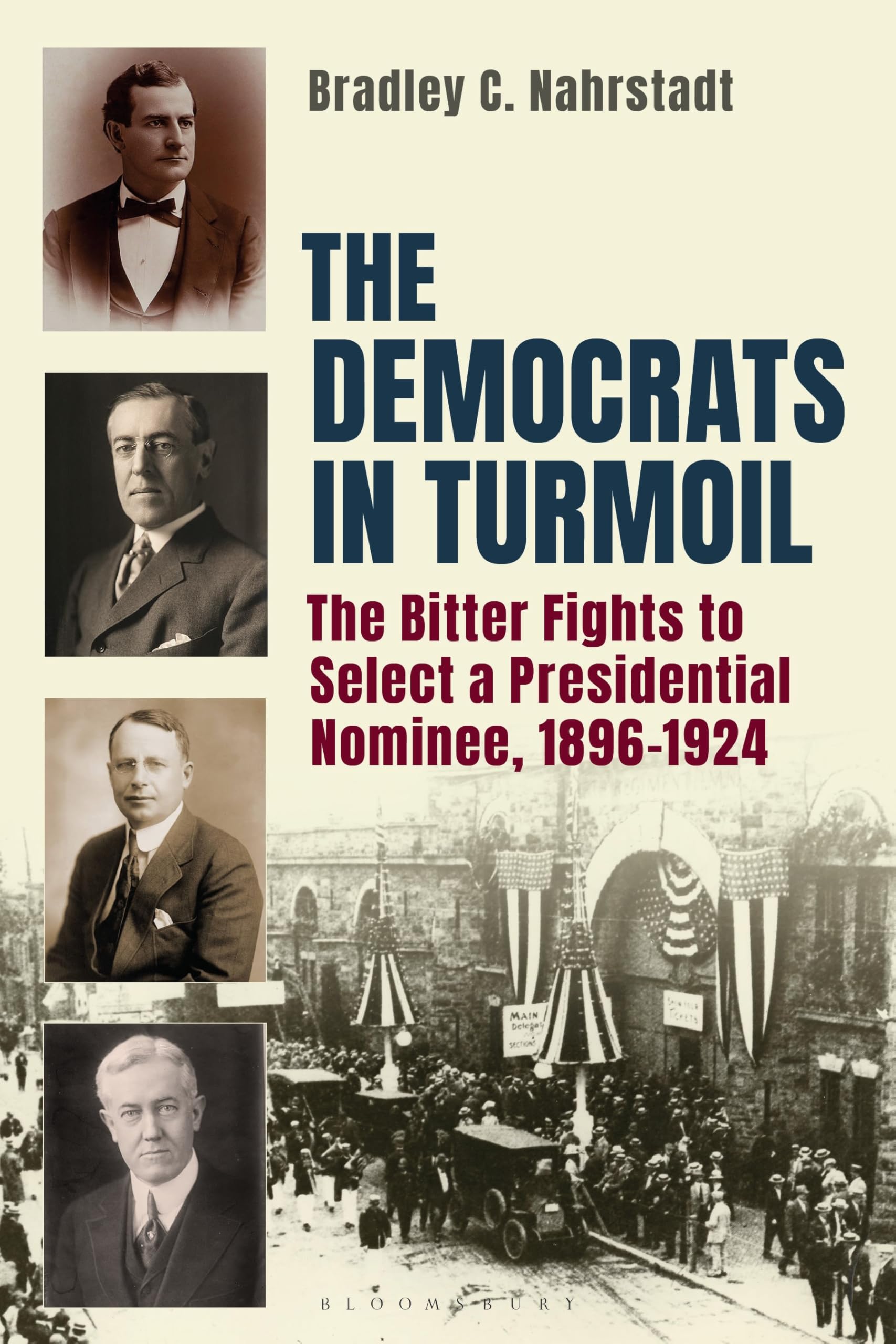The Democrats in Turmoil Law