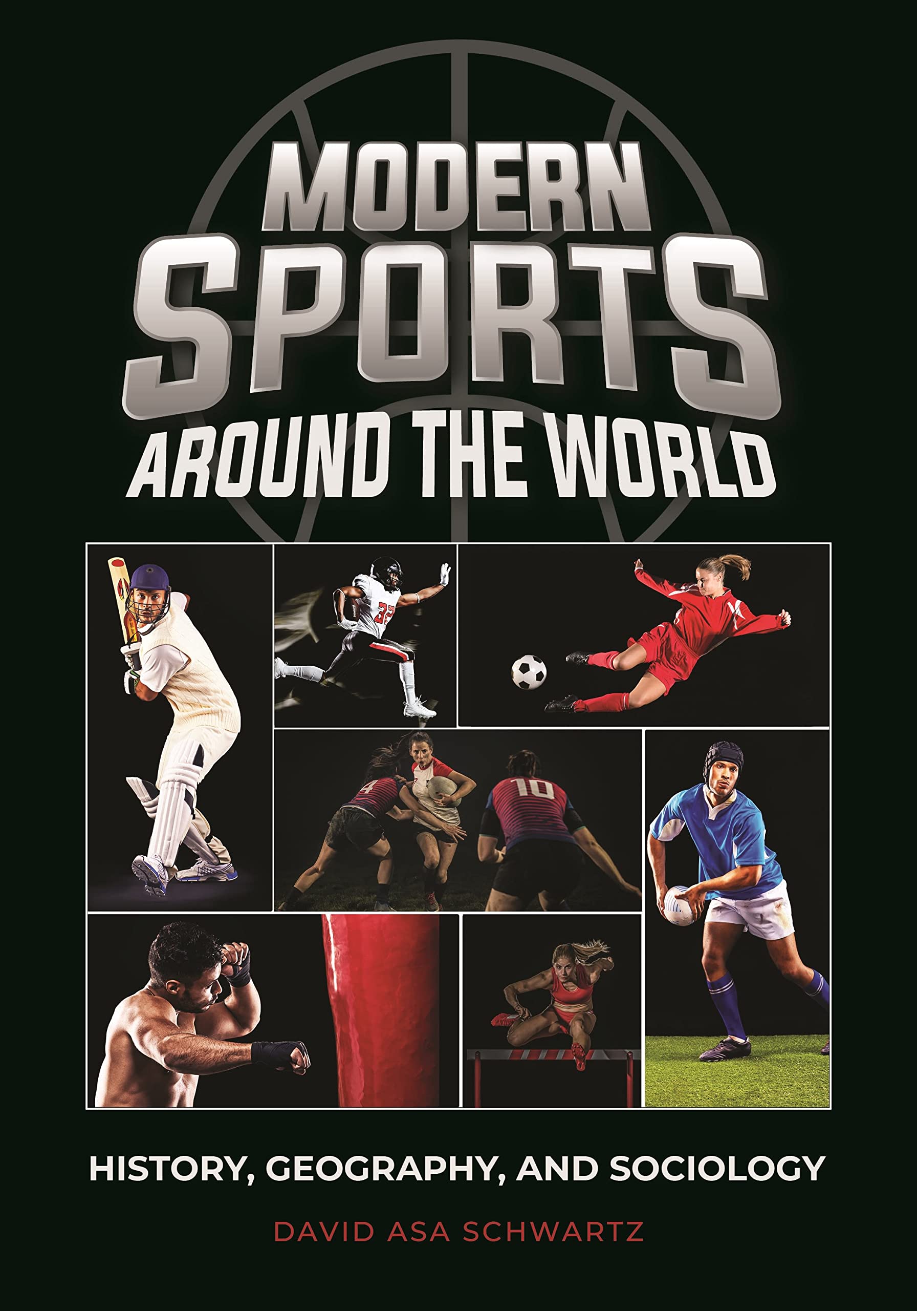 Modern Sports around the World Books