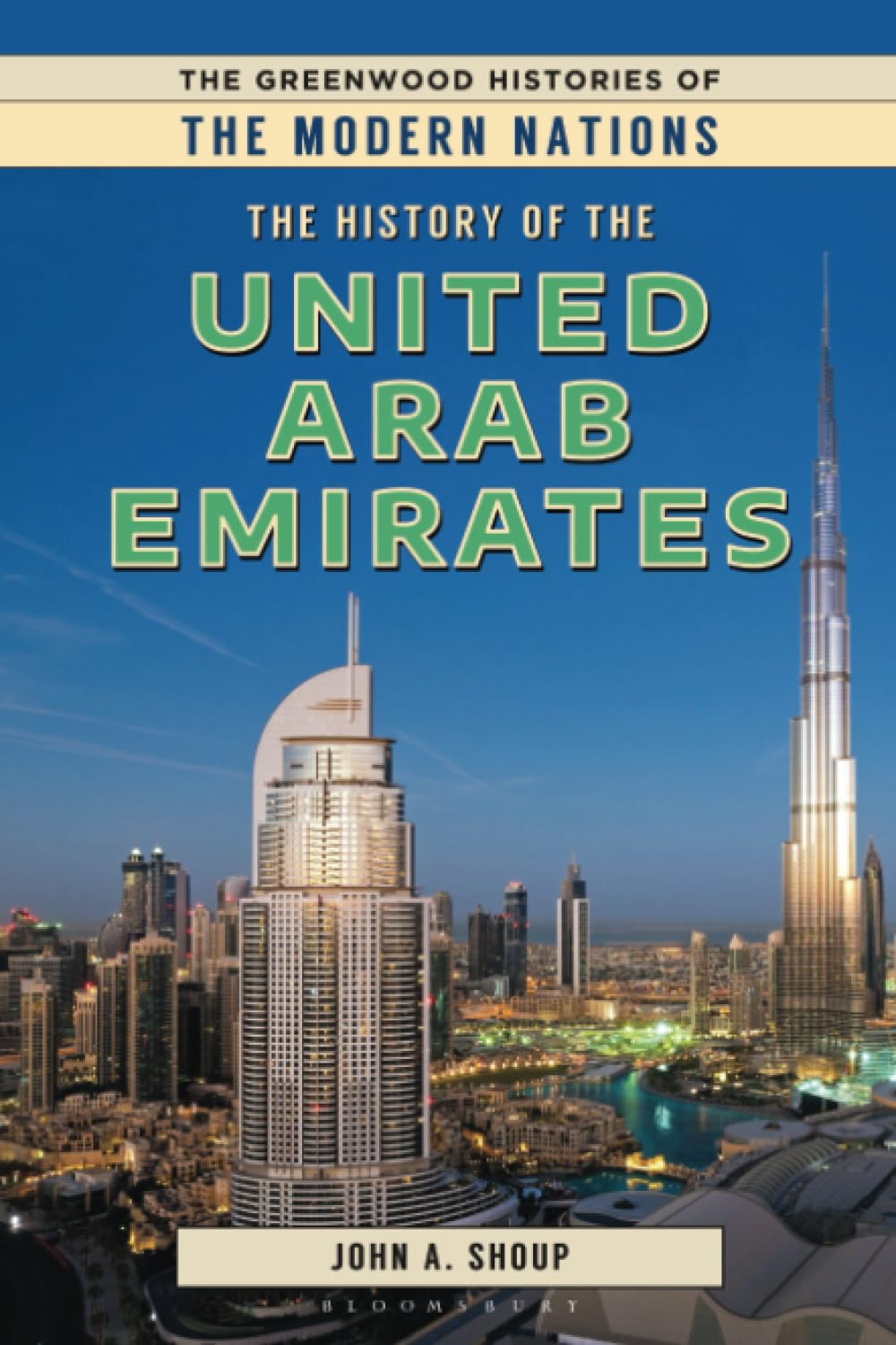 The History of the United Arab Emirates Social Sciences