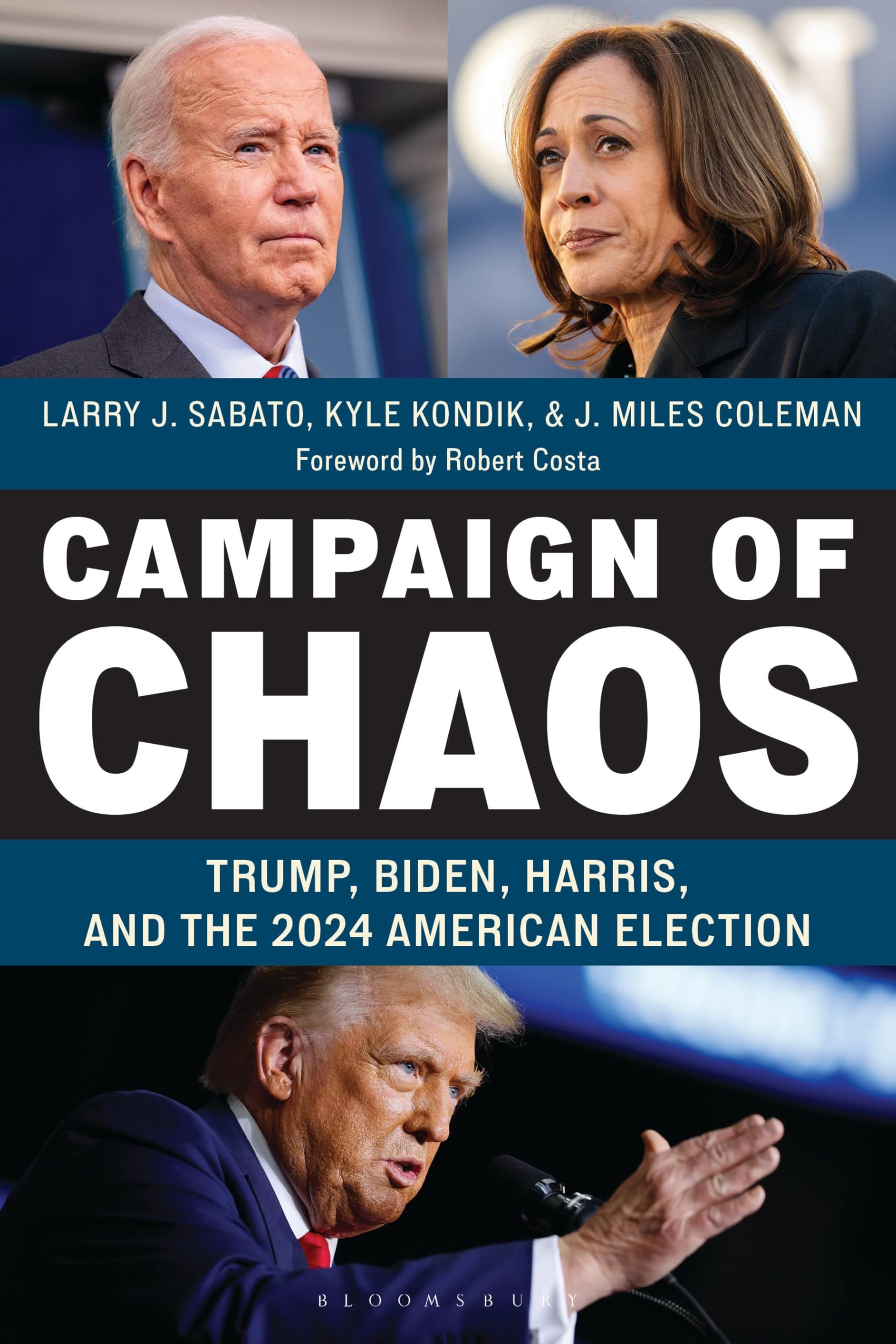 Campaign of Chaos Social Sciences