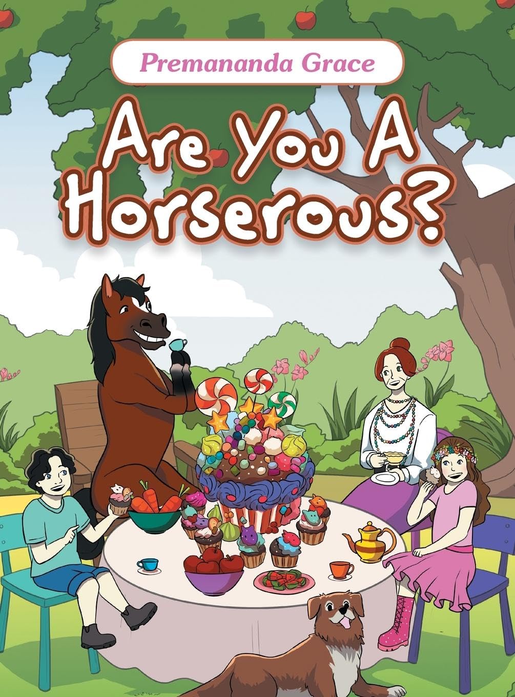 Product Image: Are You A Horserous?