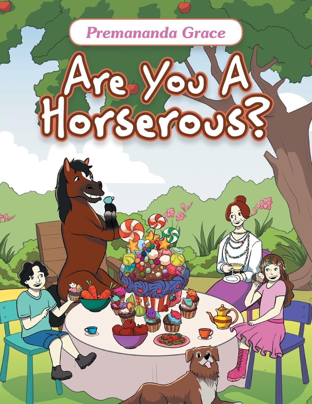 Product Image: Are You A Horserous?