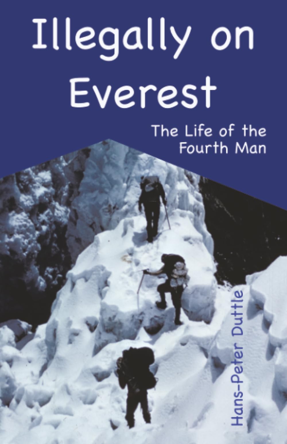 Illegally on Everest Art & Literature