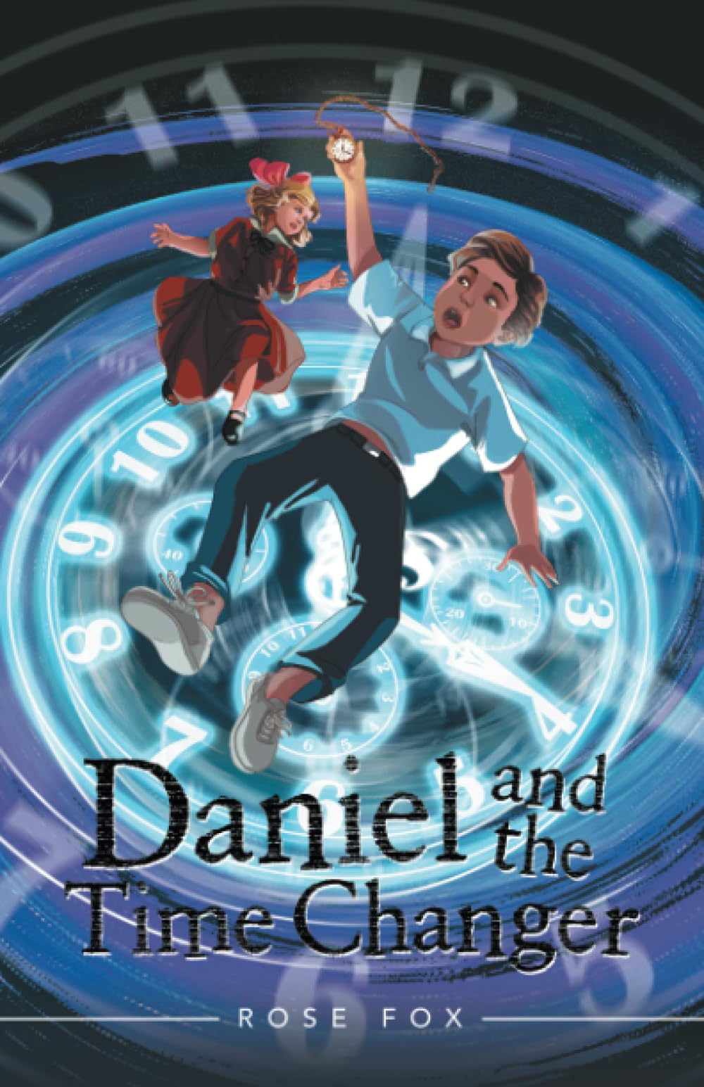 Daniel and the Time Changer Fantasy & Sci-Fi