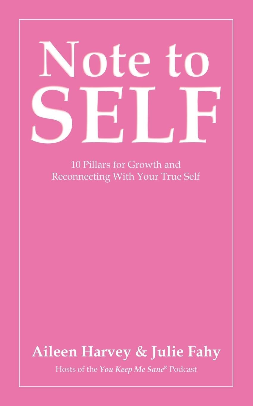 Note to SELF Self-help