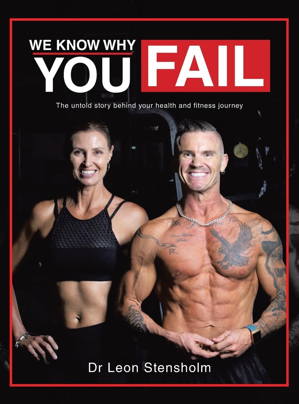 Product Image: WE KNOW WHY YOU FAIL