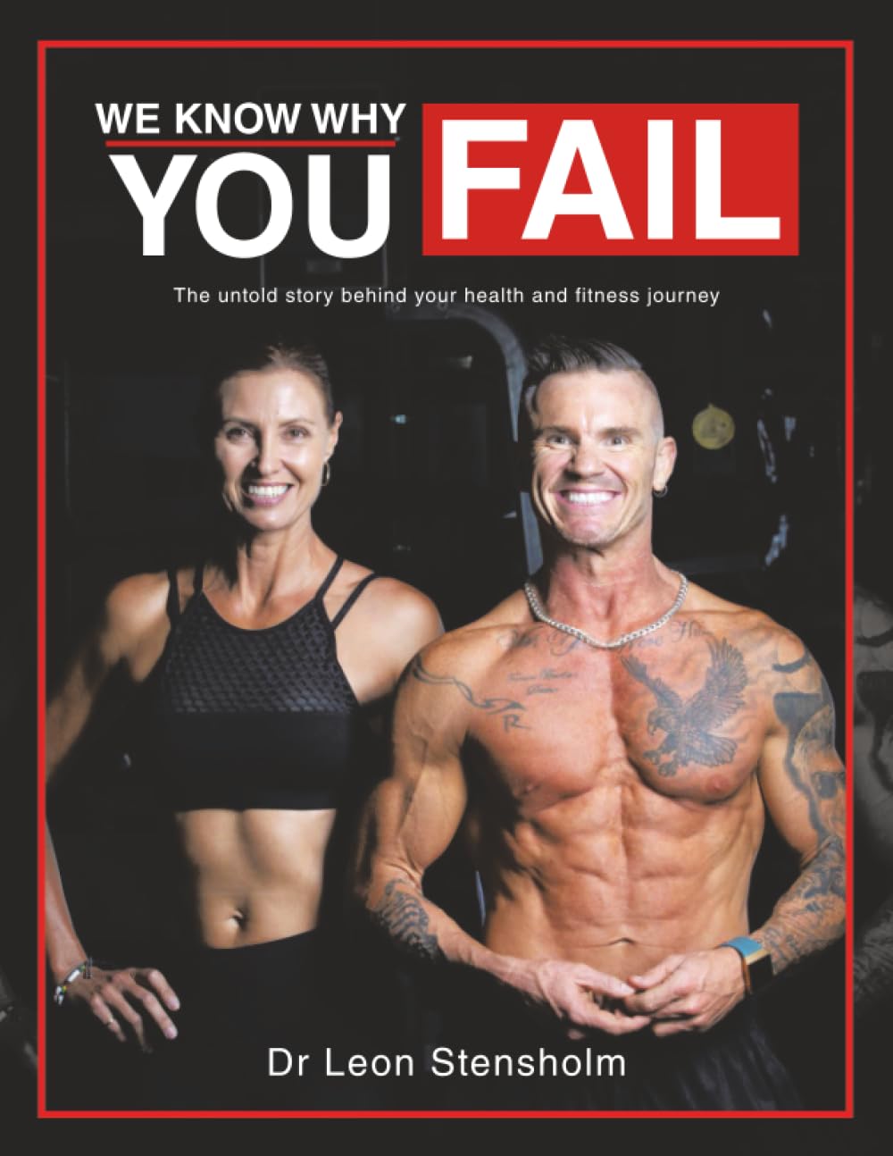 Product Image: WE KNOW WHY YOU FAIL