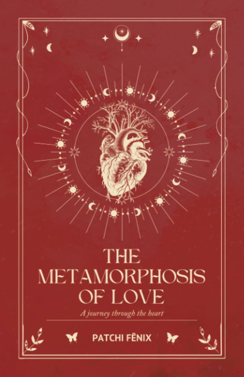THE METAMORPHOSIS OF LOVE Poetry