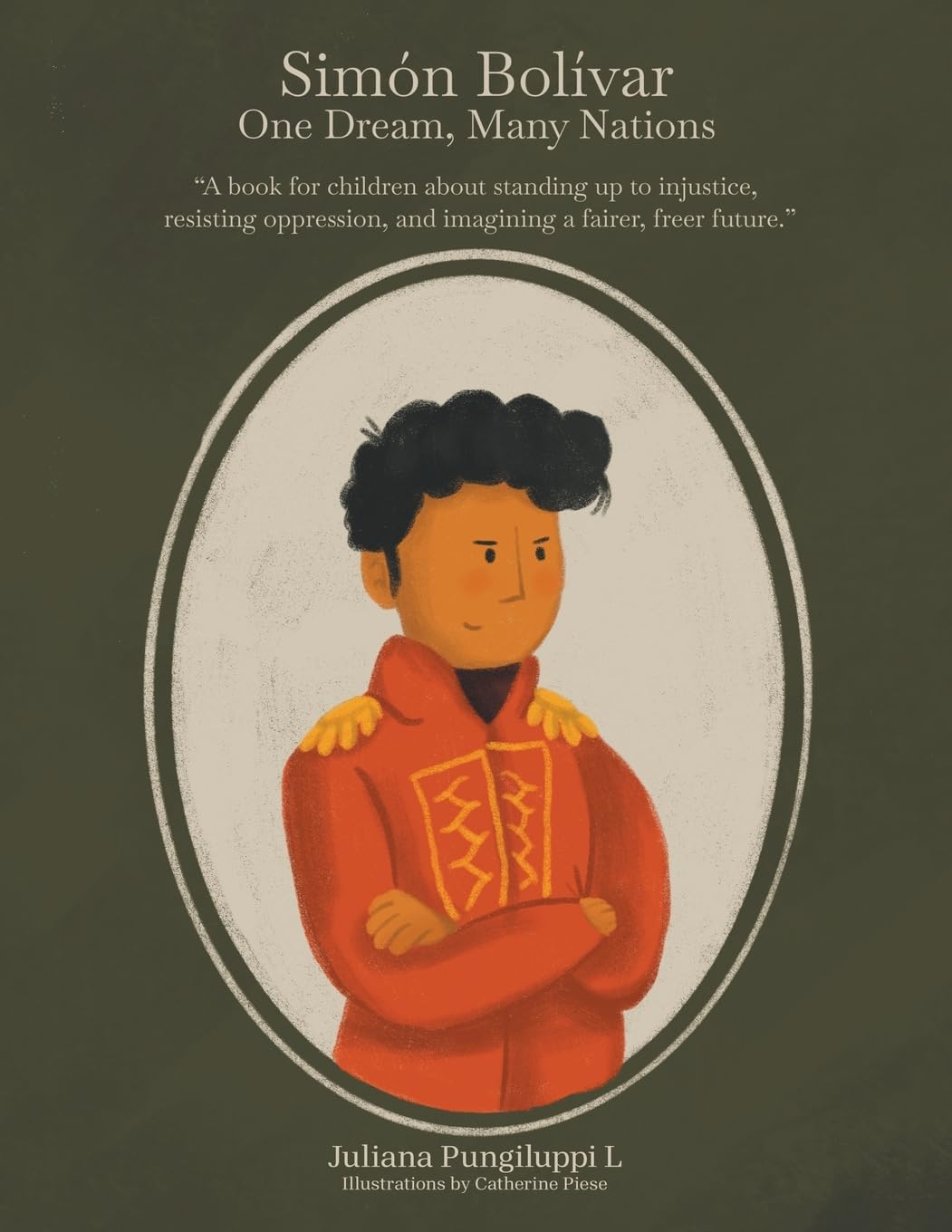 Simón Bolívar Novels & Short Stories