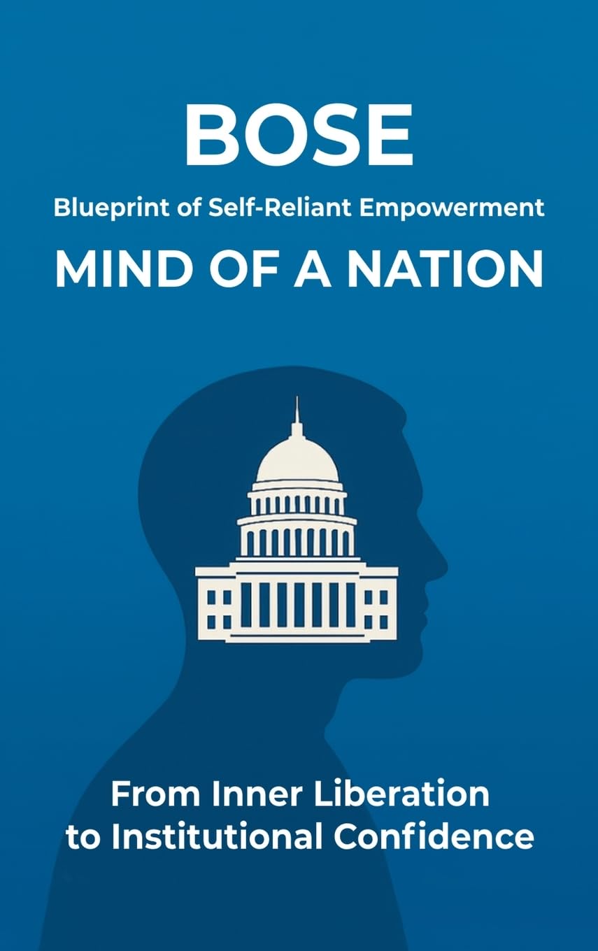 Blueprint of Self-Reliant Empowerment MIND OF A NATION Lifestyle