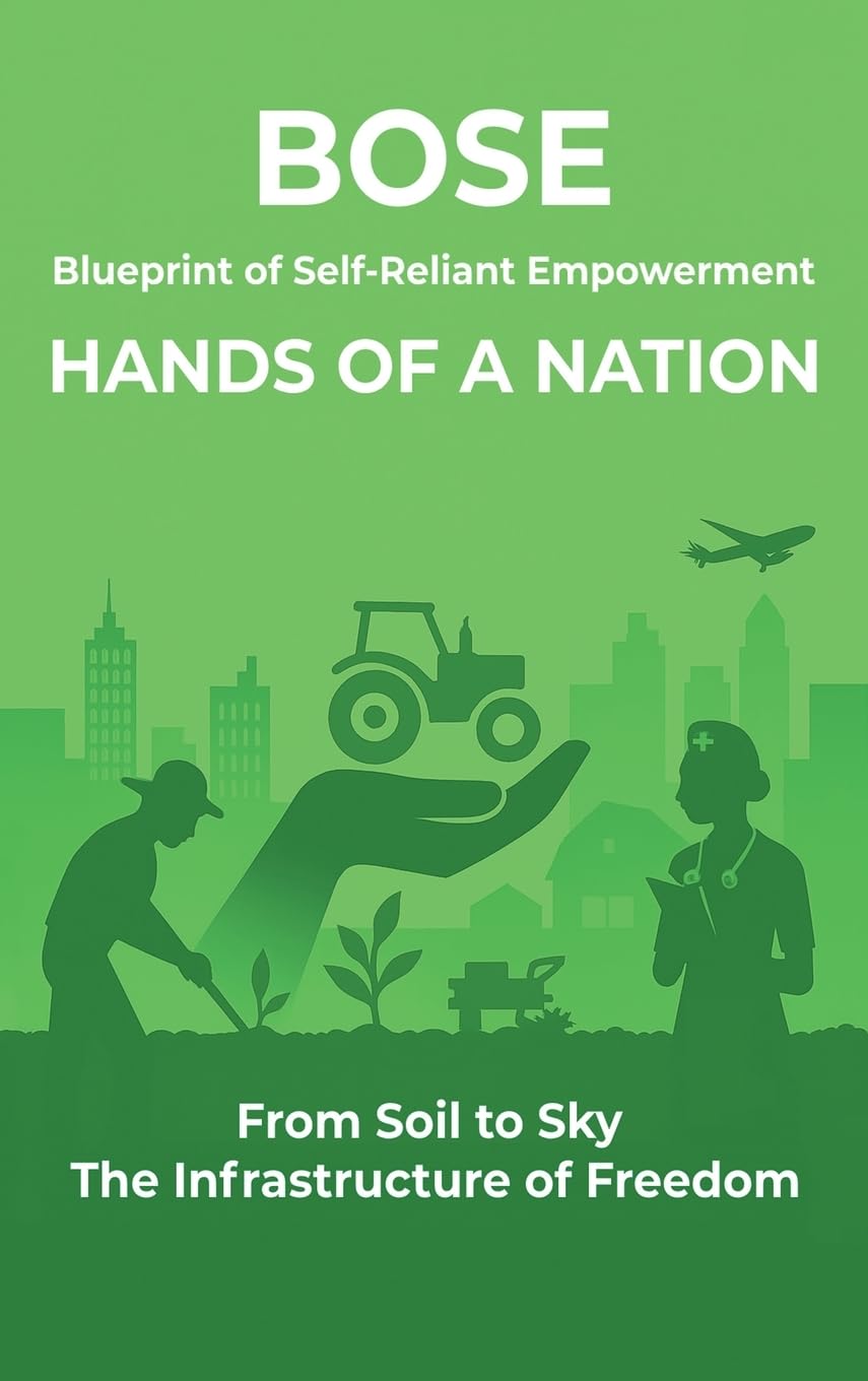 Blueprint of Self-Reliant Empowerment HANDS OF A NATION Lifestyle