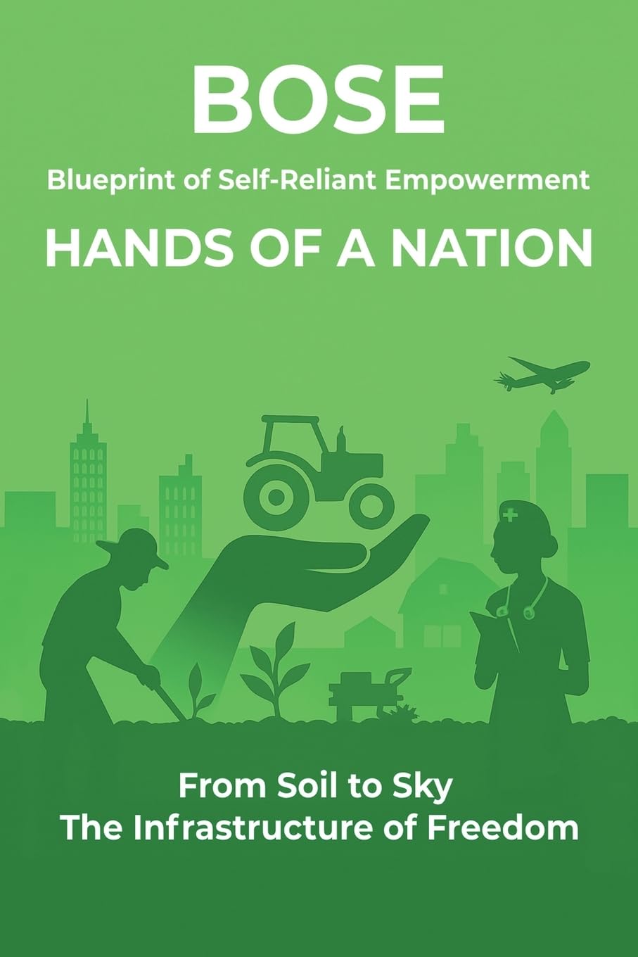 Blueprint of Self-Reliant Empowerment HANDS OF A NATION Lifestyle