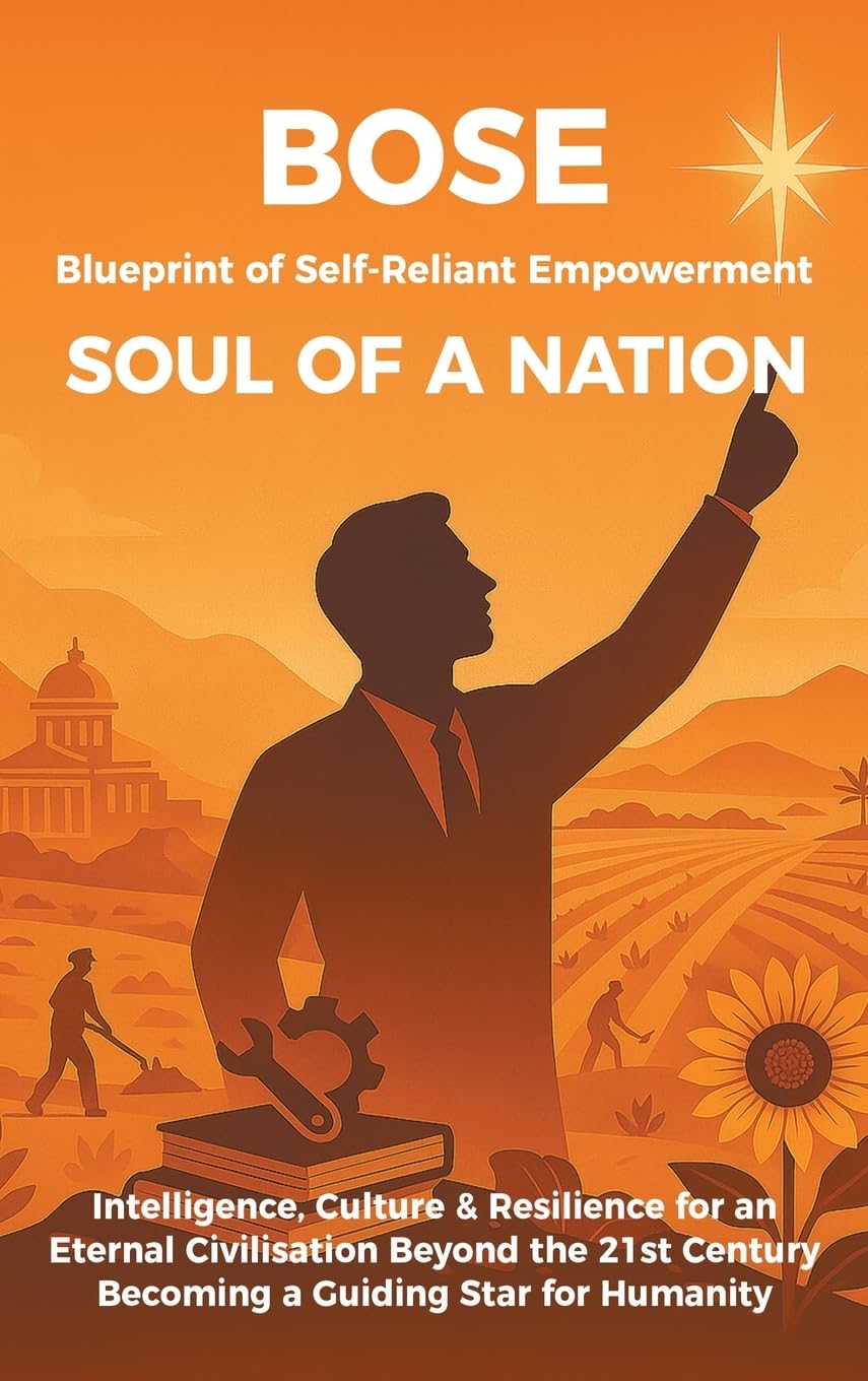 Blueprint of Self-Reliant Empowerment SOUL OF A NATION Lifestyle
