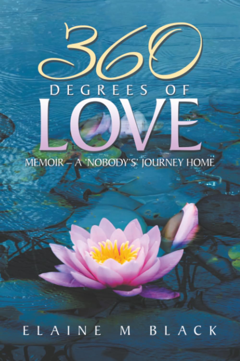 360 DEGREES OF LOVE Art & Literature