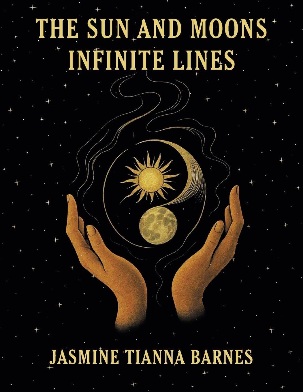 The Sun and Moons Infinite Lines Poetry