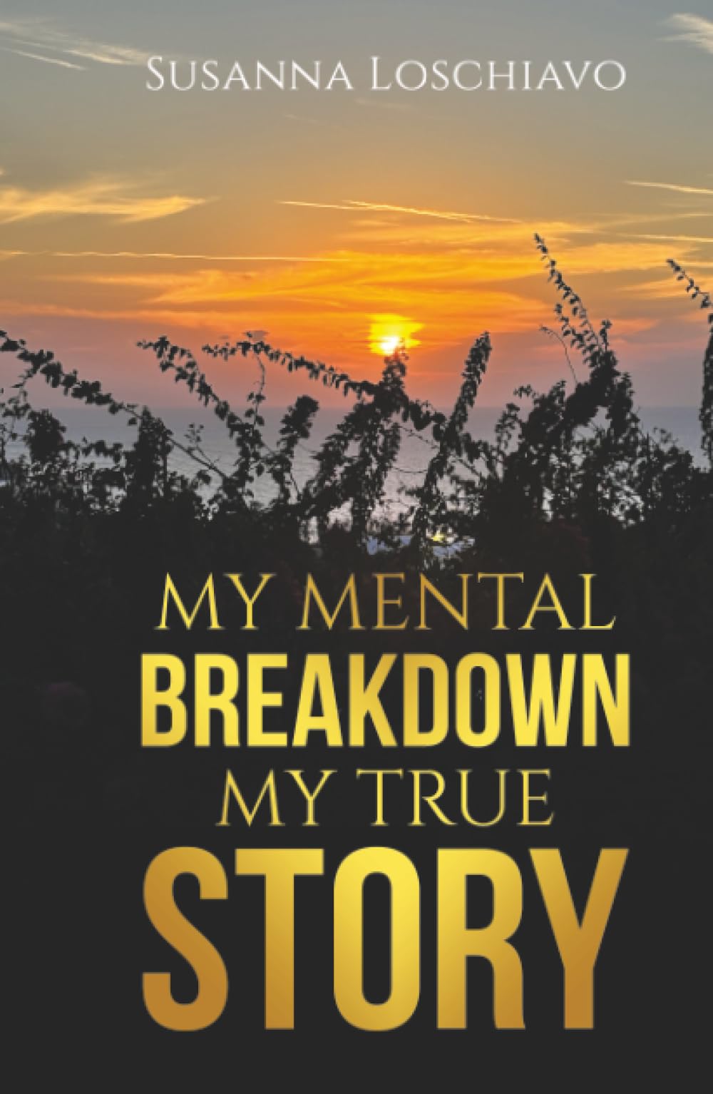 MY MENTAL BREAKDOWN  MY TRUE STORY Art & Literature