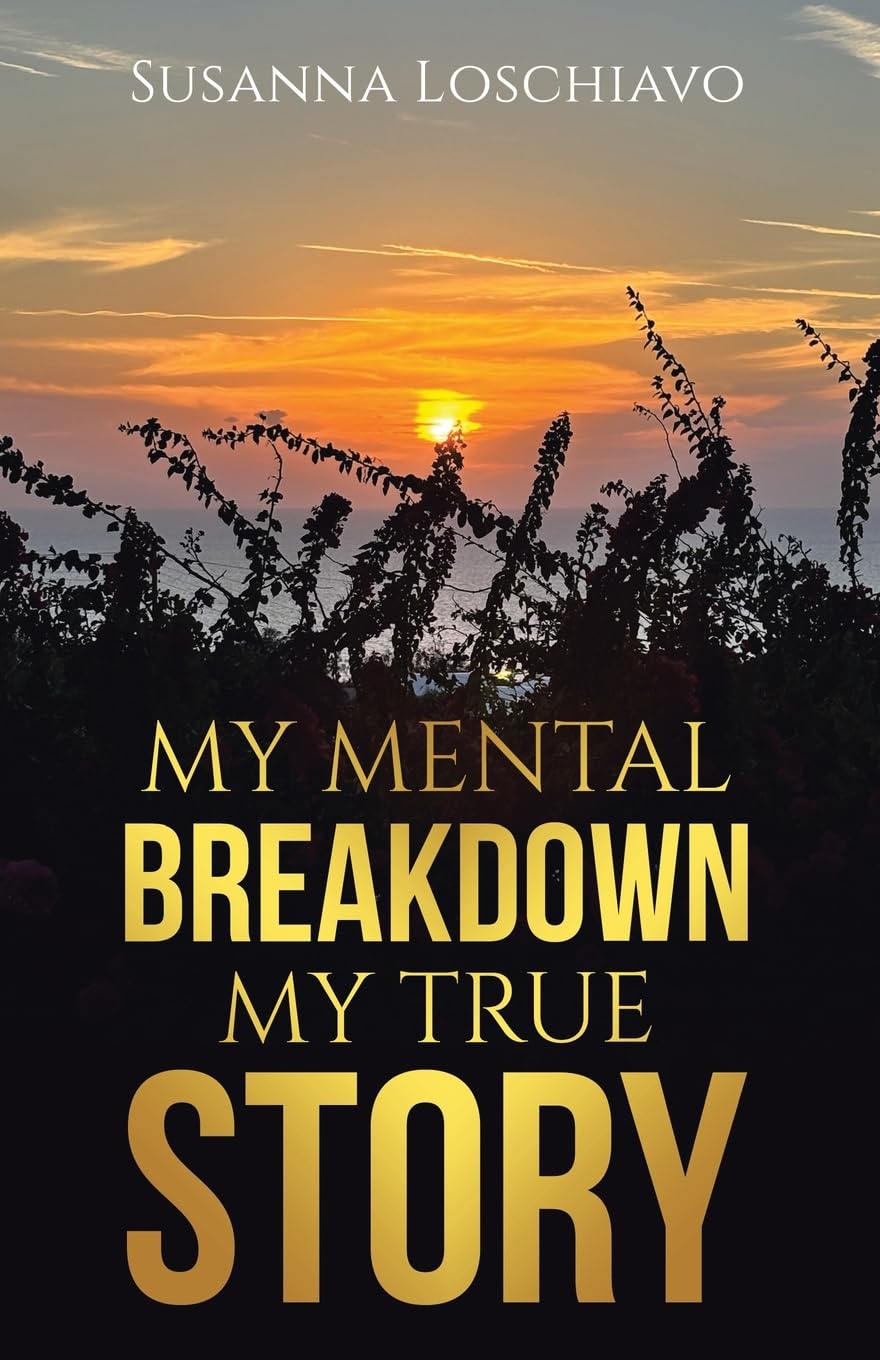 MY MENTAL BREAKDOWN  MY TRUE STORY Art & Literature