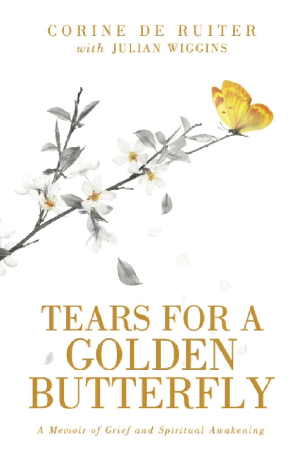 Tears for a Golden Butterfly Memories