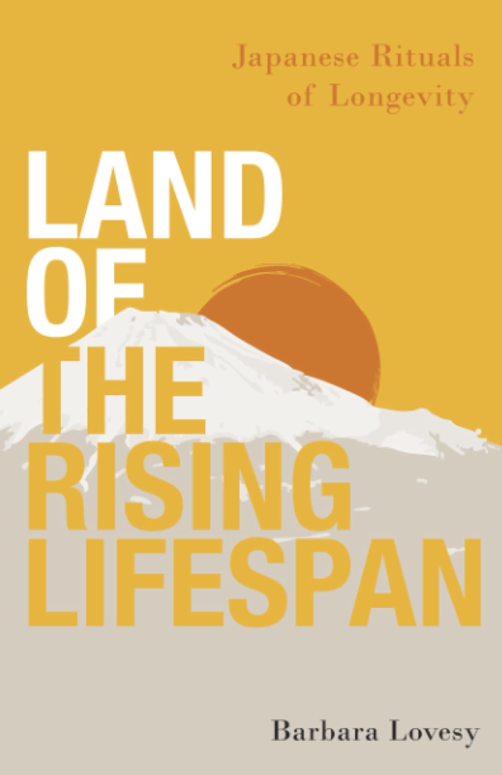 Land of the Rising Lifespan Health, Nutrition & Fitness