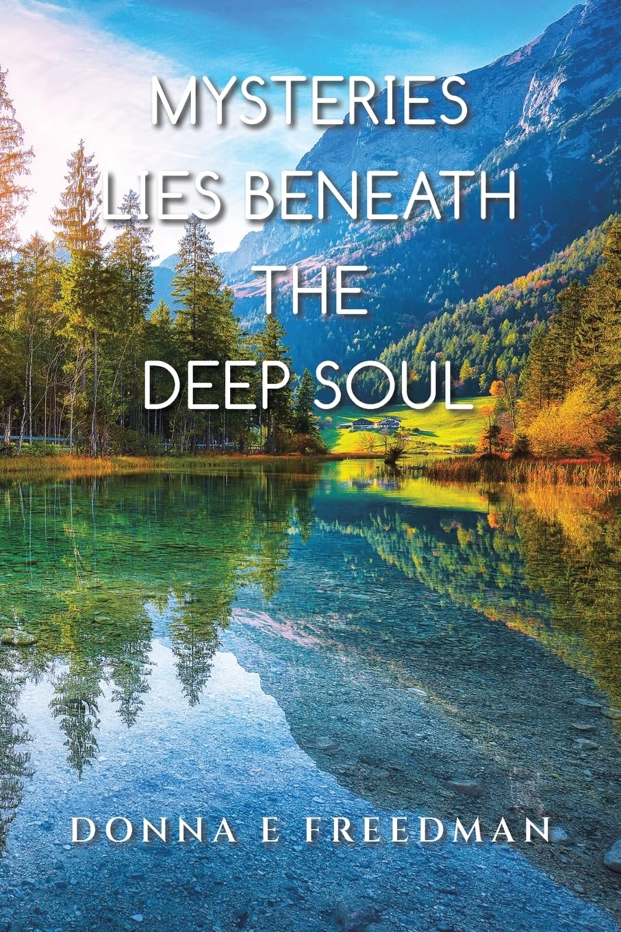 Mysteries Lies Beneath The Deep Soul Religion & Esotericism
