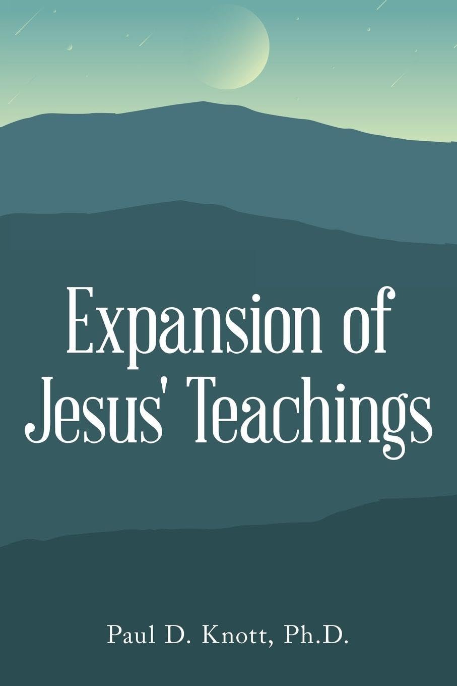 Expansion of Jesus' Teachings Religion & Esotericism