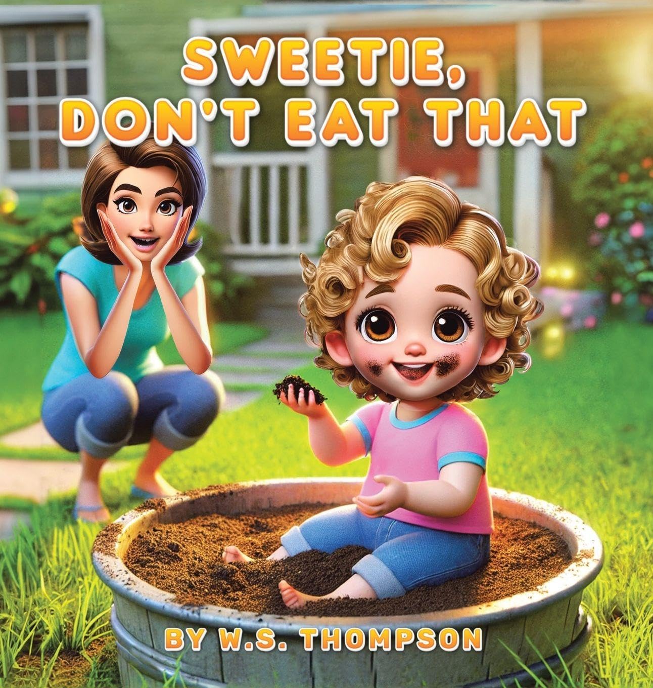 Sweetie, Don't Eat That Novels & Short Stories