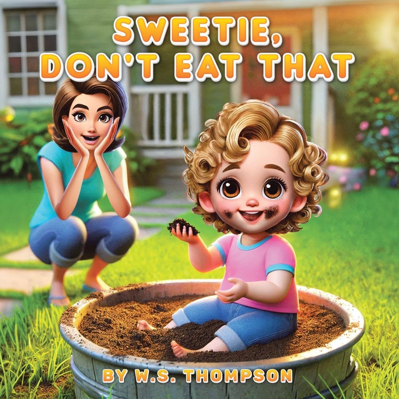 Sweetie, Don't Eat That Novels & Short Stories