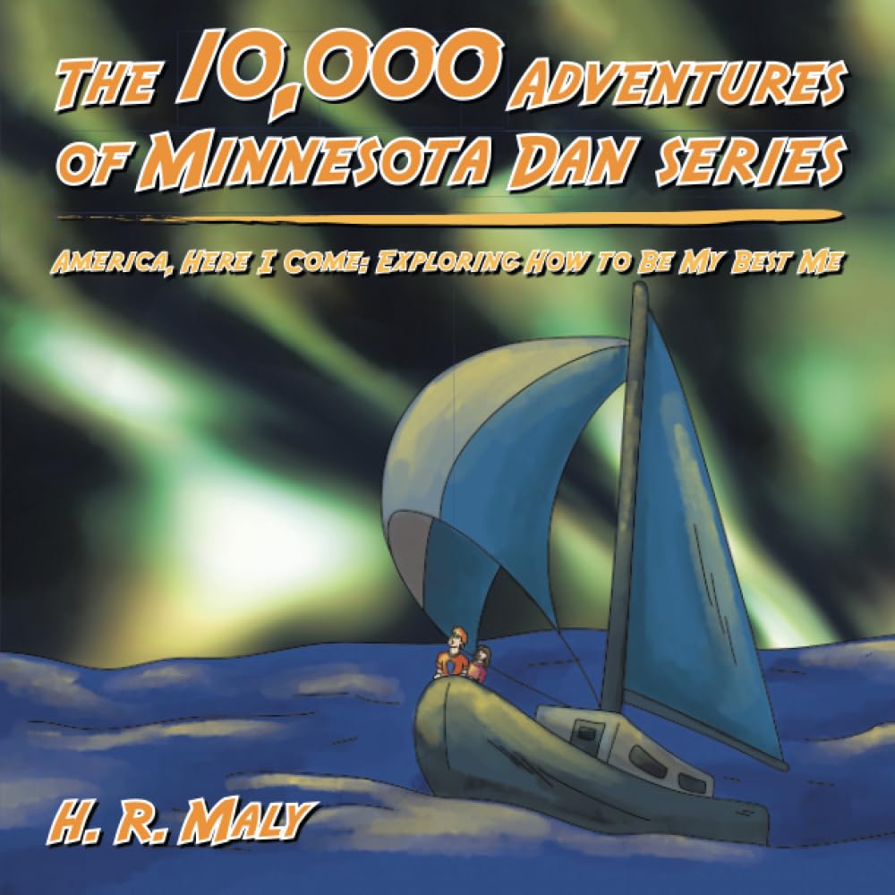 The 10,000 Adventures of Minnesota Dan series Action & Adventure