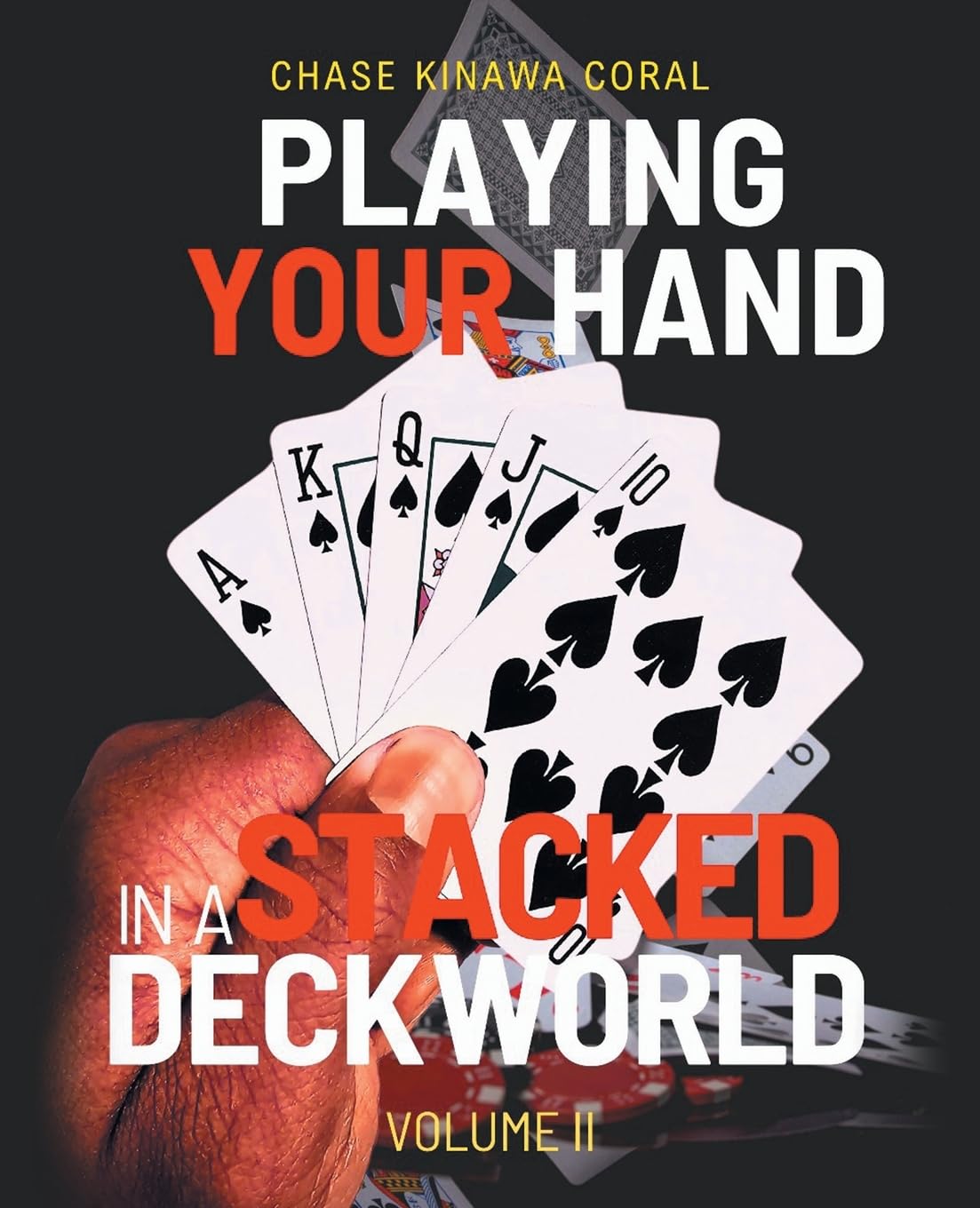 Playing Your Hand In A Stacked Deck World Poetry
