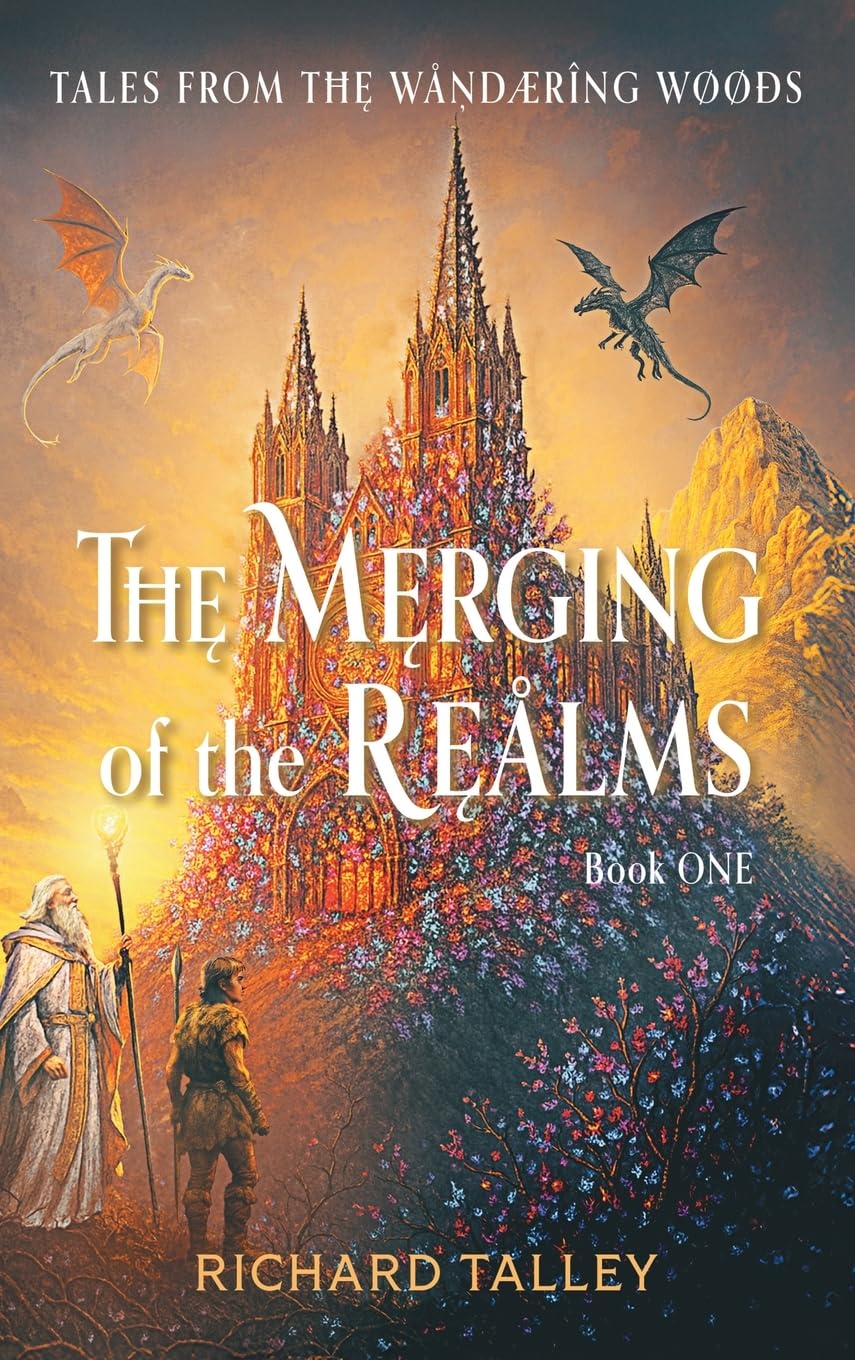The Merging of the Realms, Book One Historical Fiction