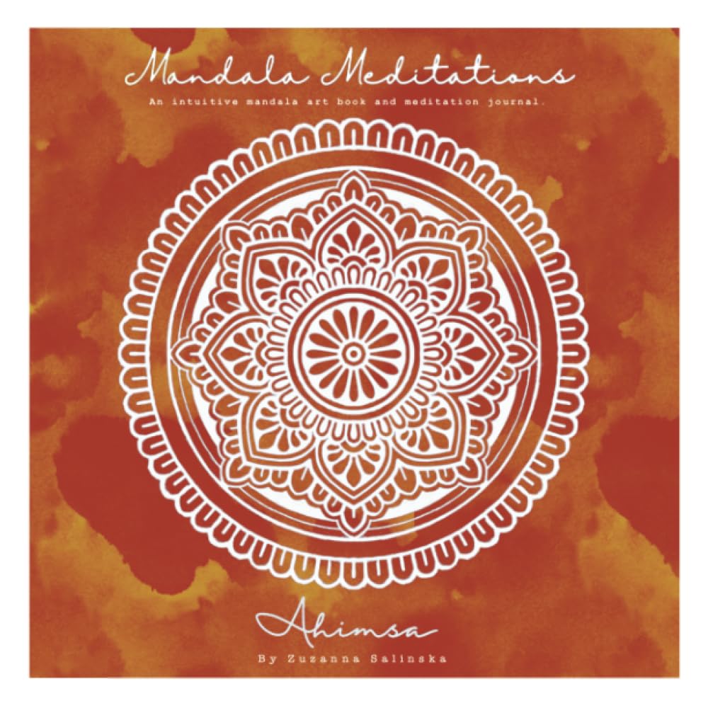 Mandala Meditations Self-help