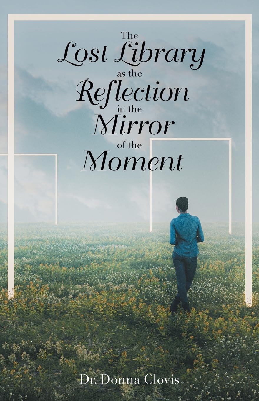 The Lost Library as the Reflection in the Mirror of the Moment Contemporary literature