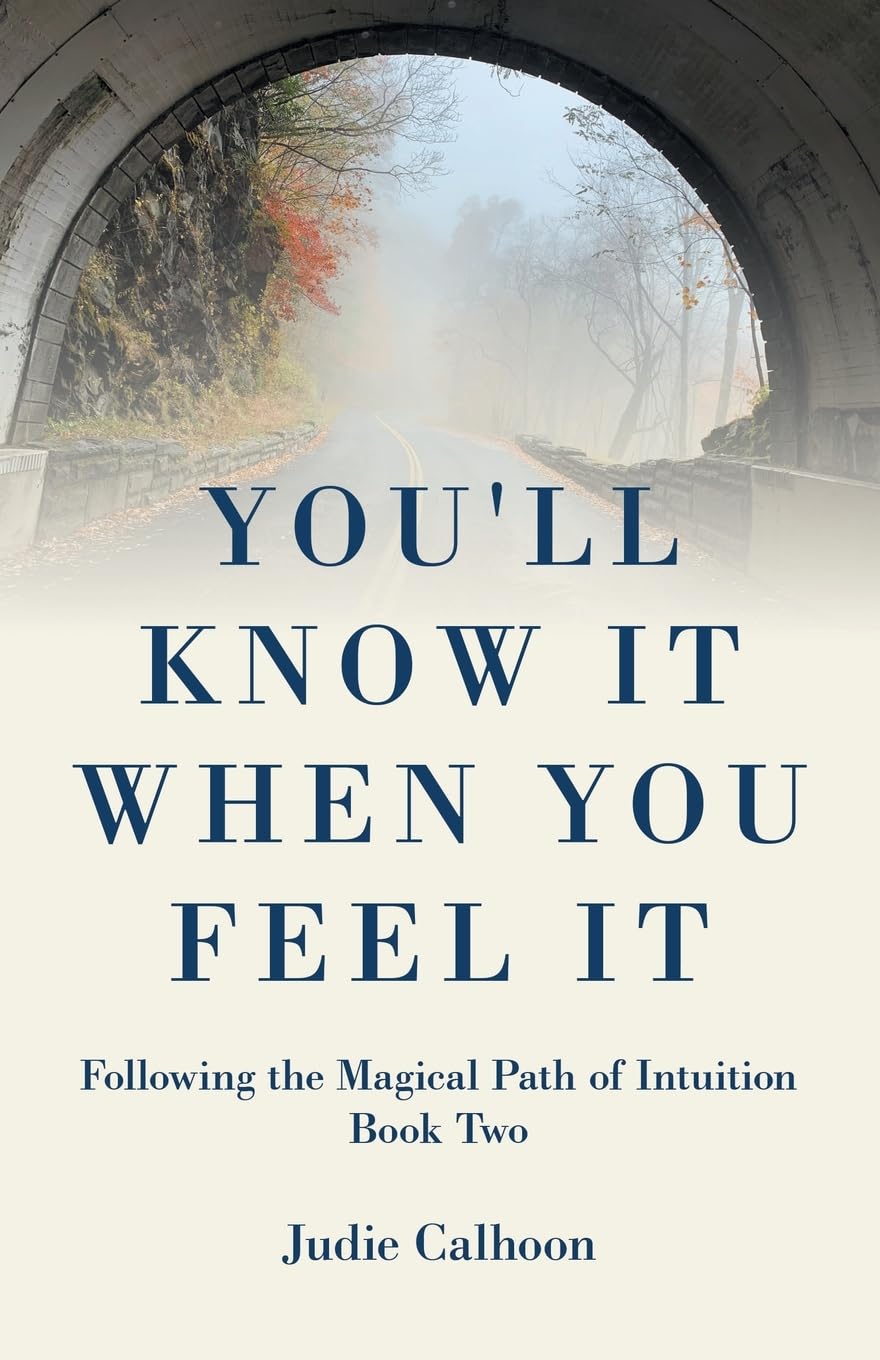 You'll Know It When You Feel It: Following the Magical Path of Intuition Book Two Contemporary literature